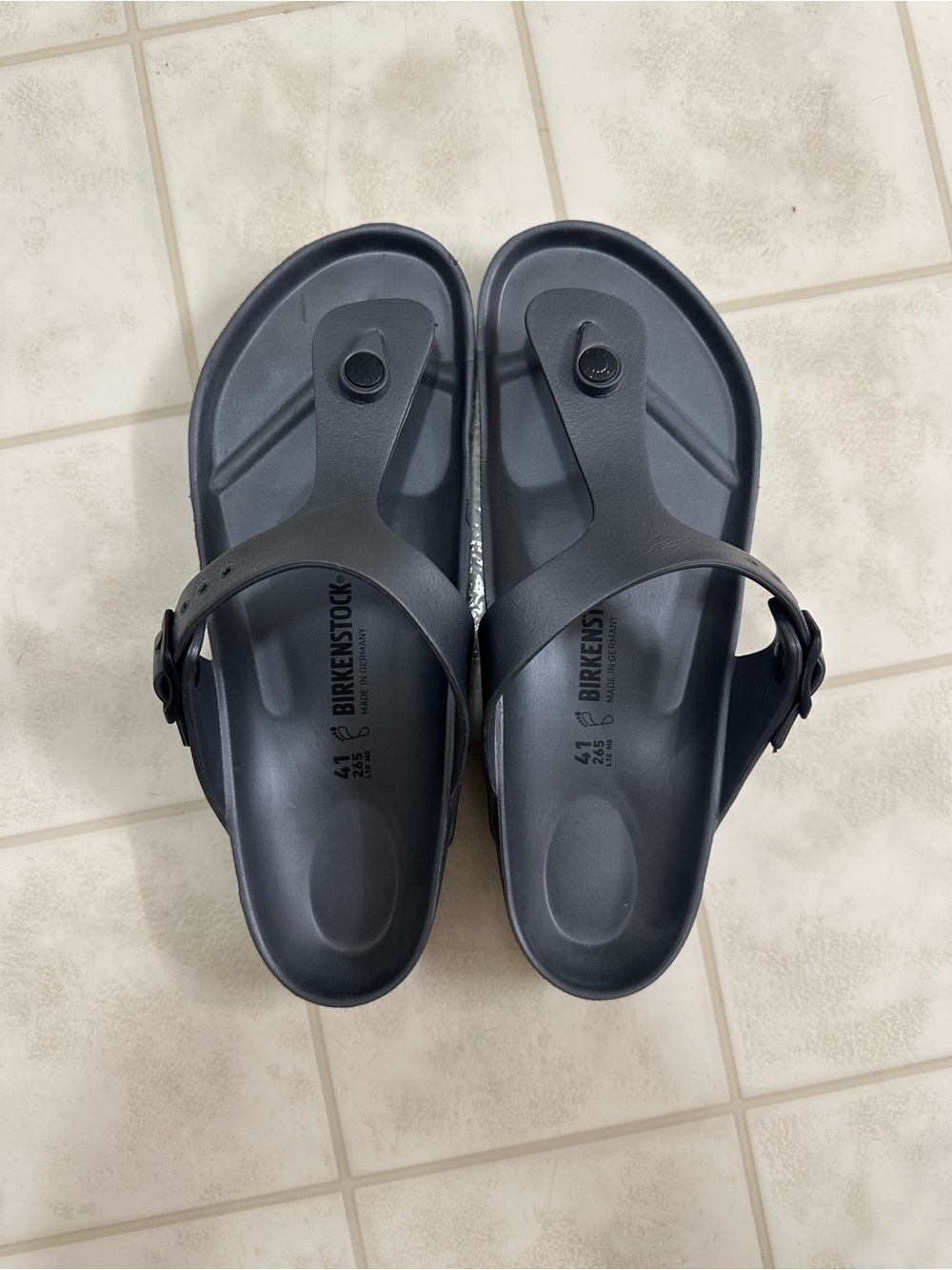 Birkenstock GIZEH EVA